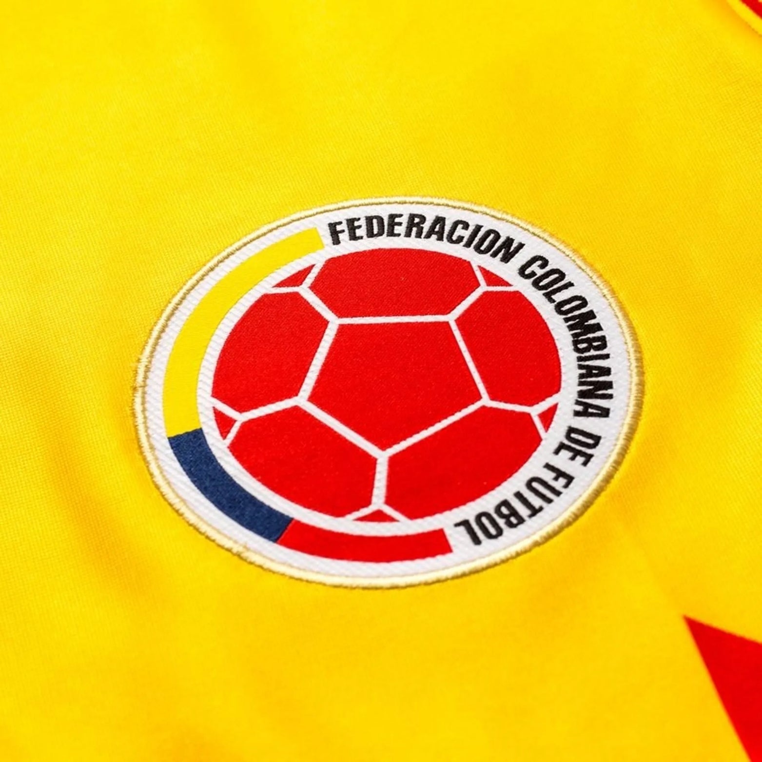 Colombie Domicile 90/91