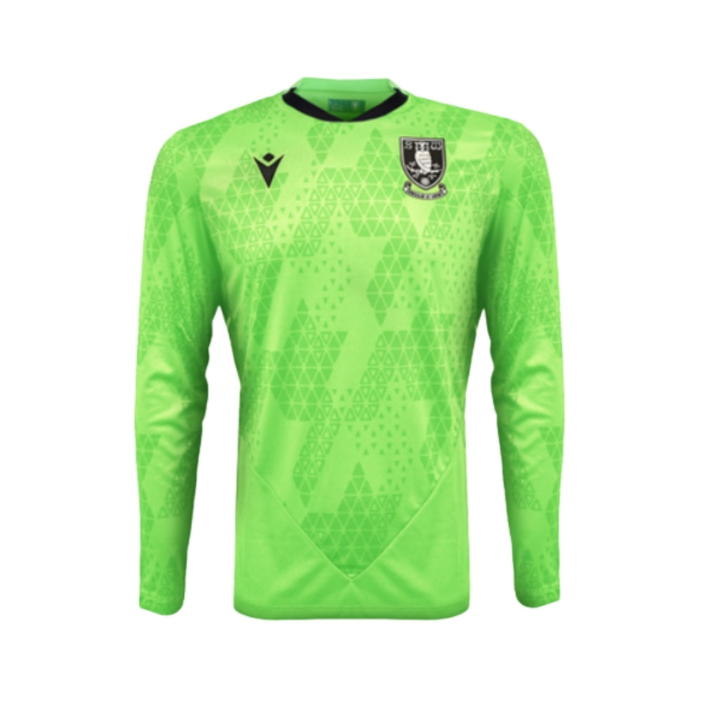 Sheffield Wednesday Gardiens de But 25/26 - Manches Longues