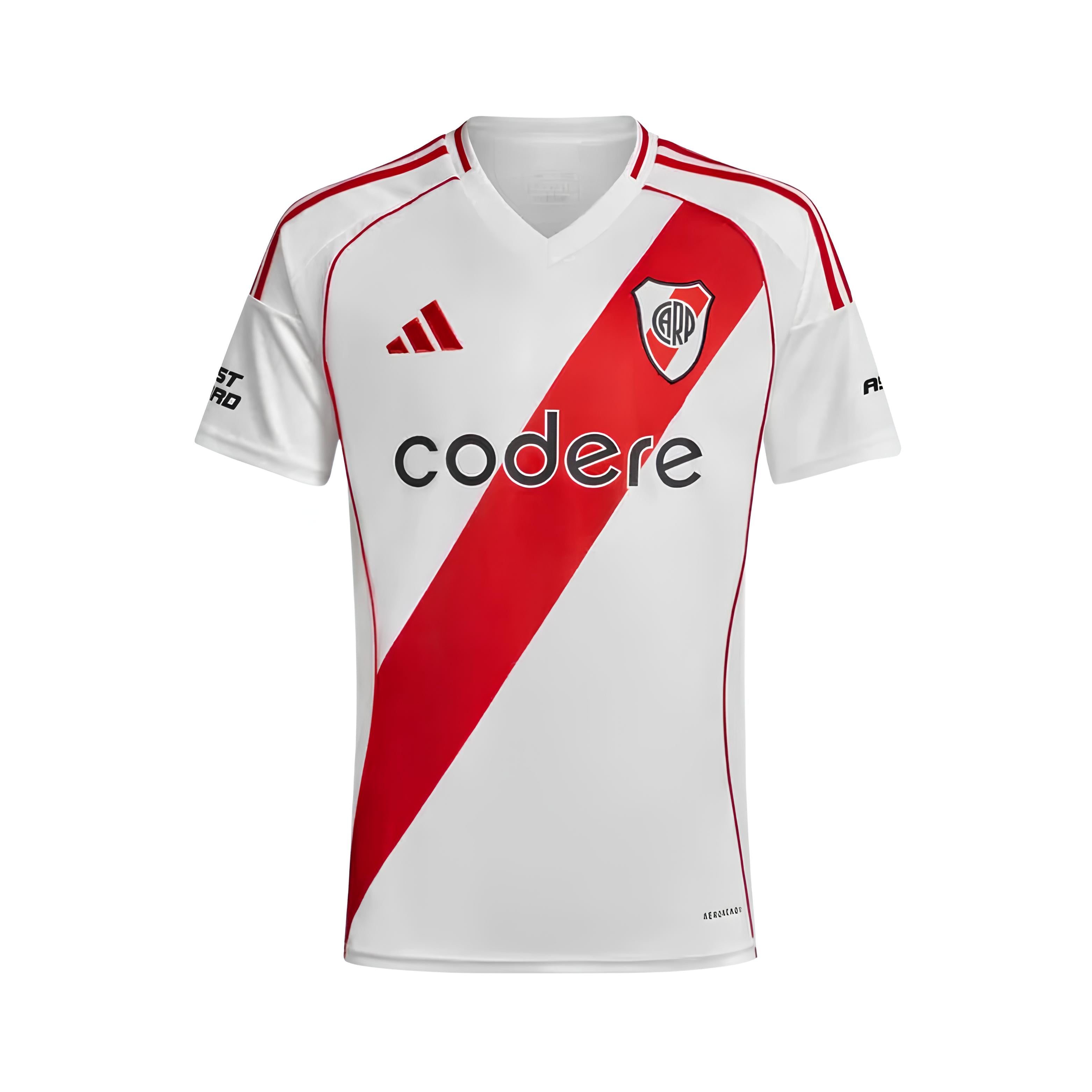 River Plate Domicile 24/25