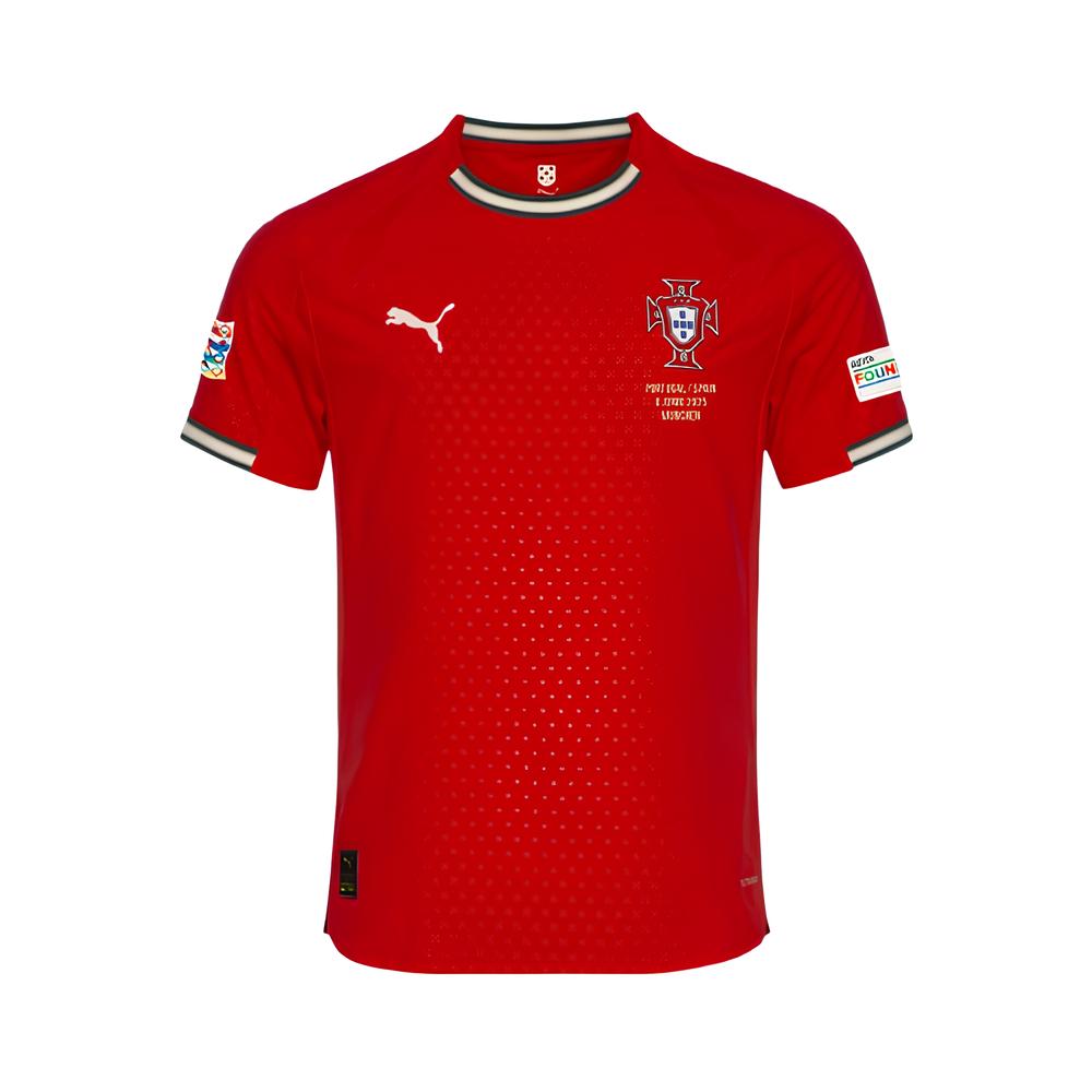 Portugal Domicile 25/26 - Finale de la Ligue des Nations