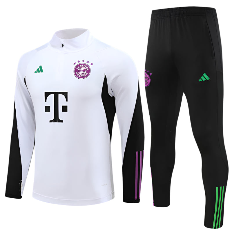 Bayern Munique - Survêtement - 1/2 Zip