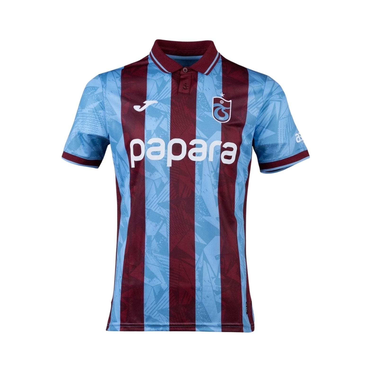 Trabzonspor Domicile 25/26