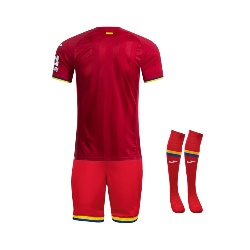 Kit - Getafe Extérieur 25/26