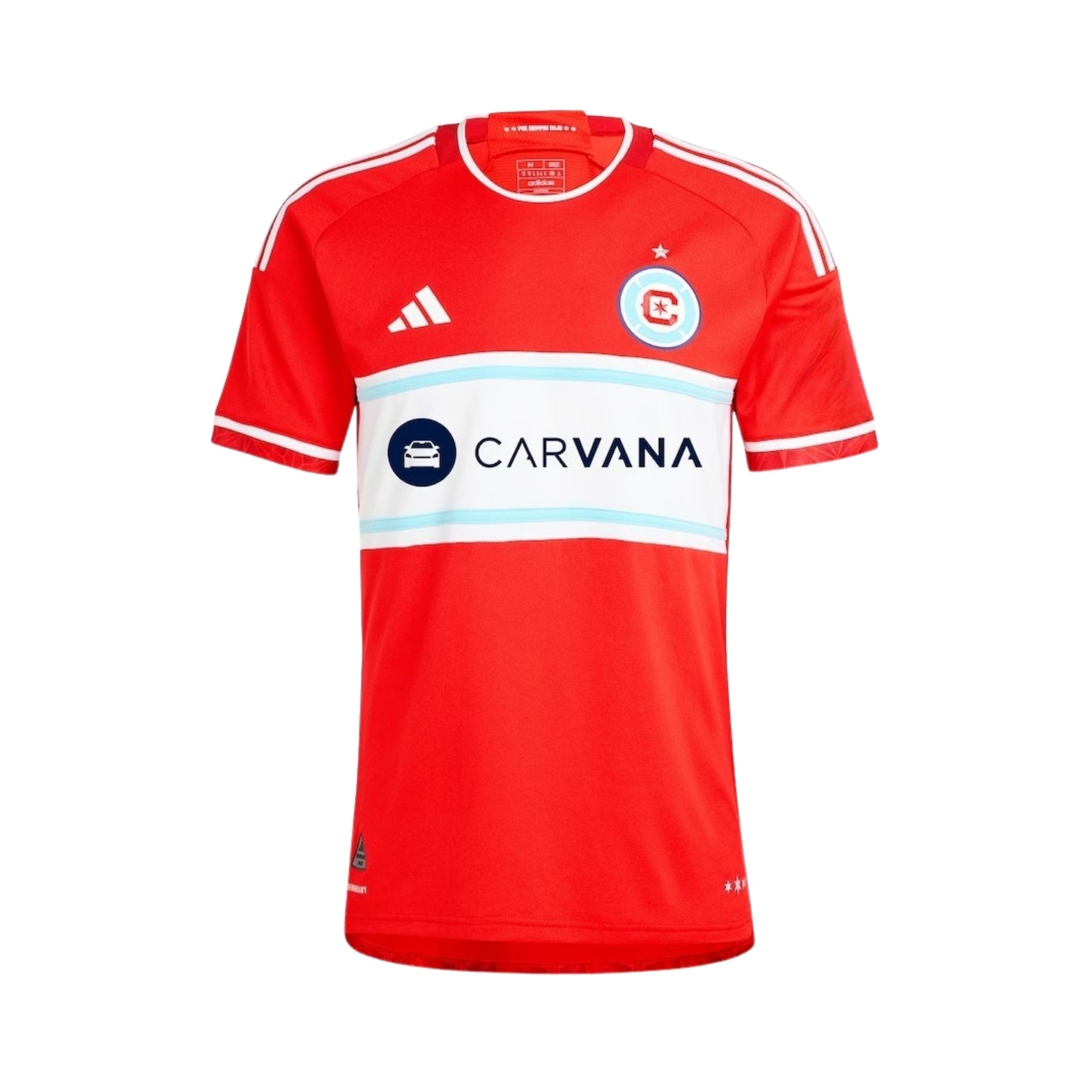 Chicago Fire Domicile 25/26