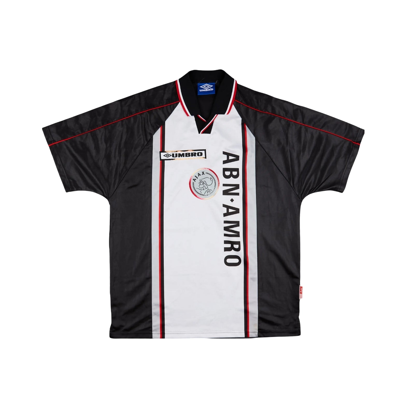 Ajax Extérieur 98/99