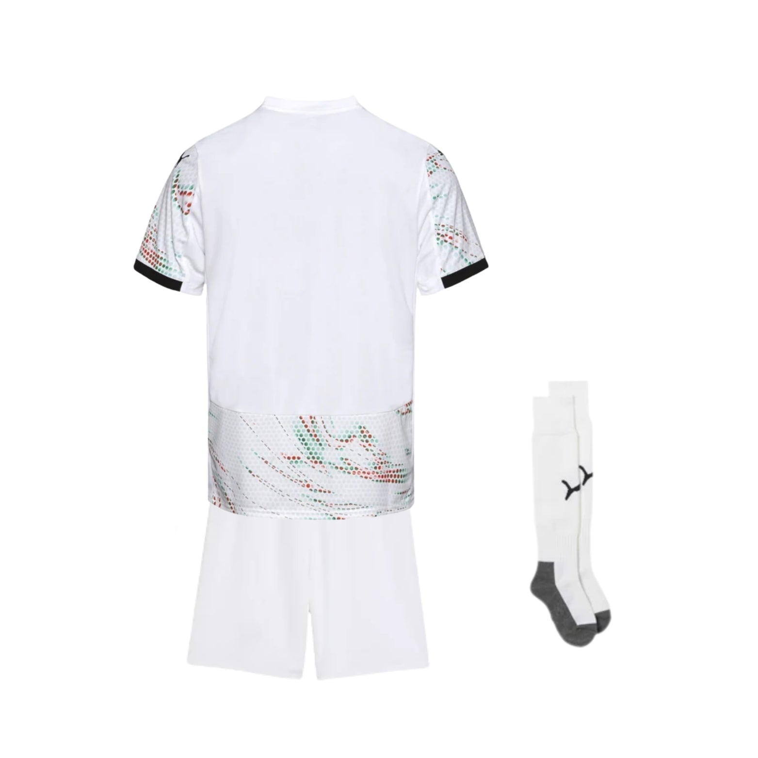 Kit - Portugal Extérieur 25/26 - Coupe du Monde 2026