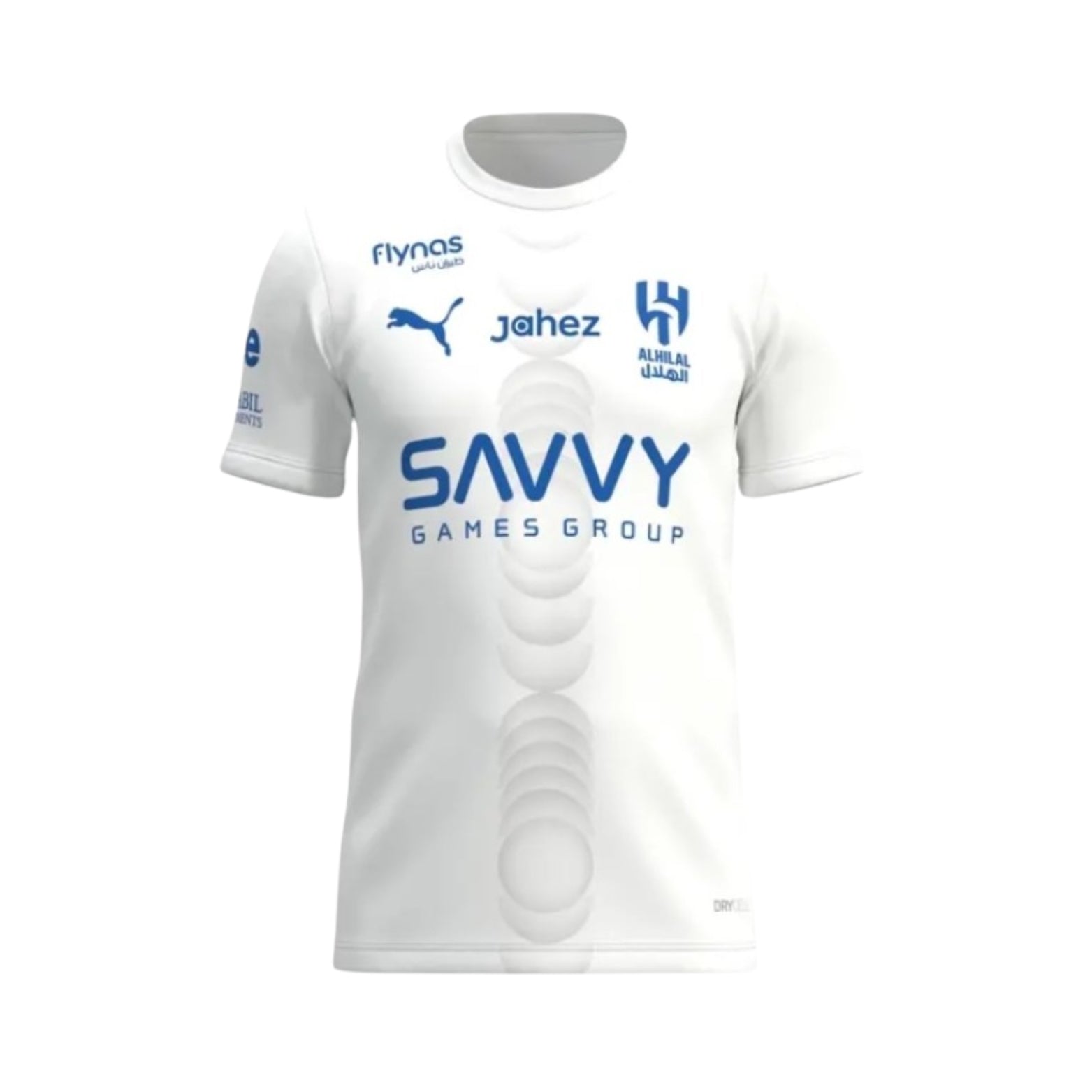 Al-Hilal Extérieur 25/26