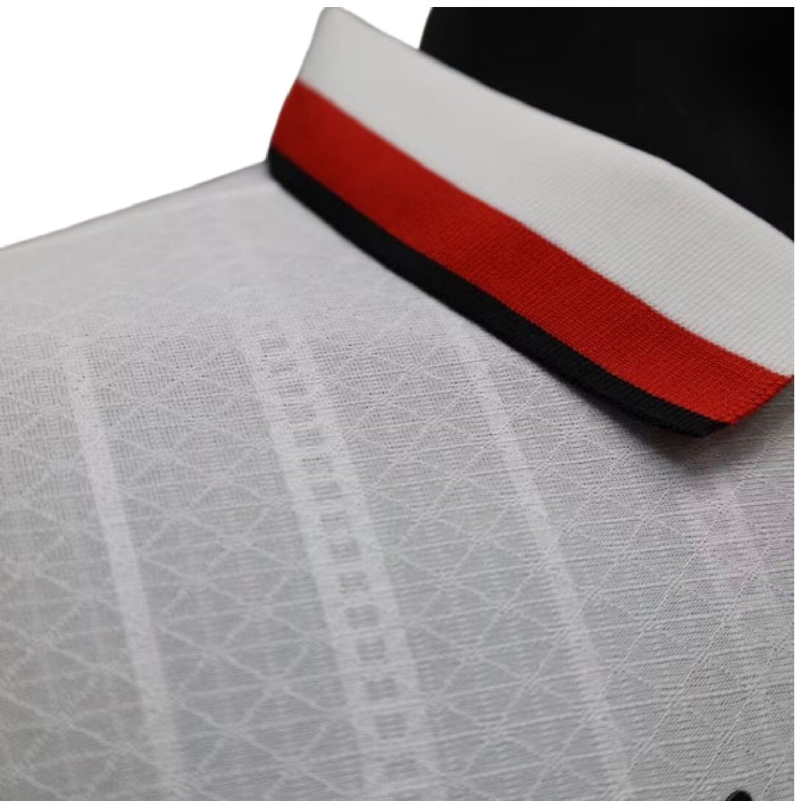 AC Milan Extérieur 24/25 - Version Joueur