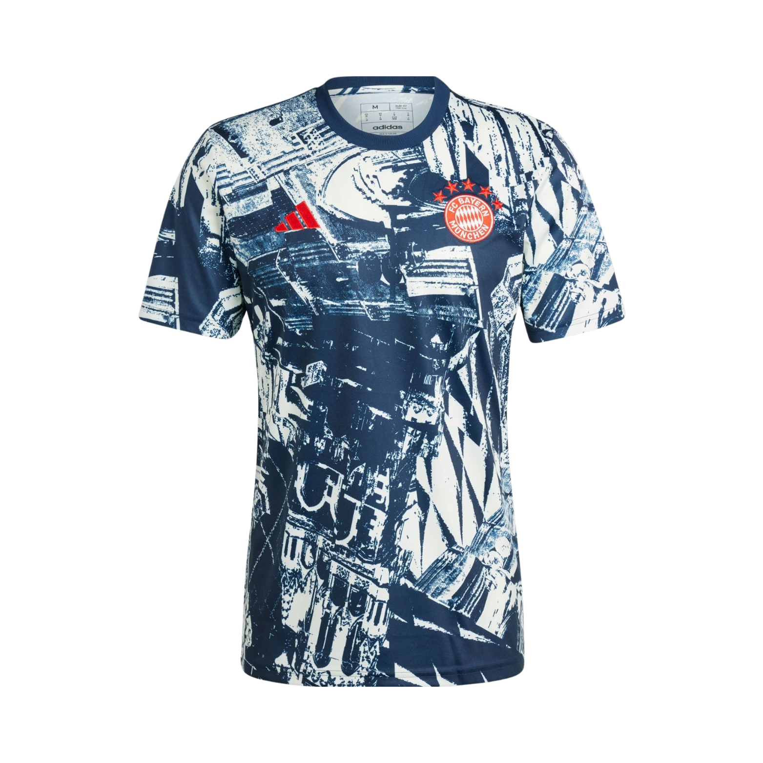 Bayern Munique Entraînement 23/24