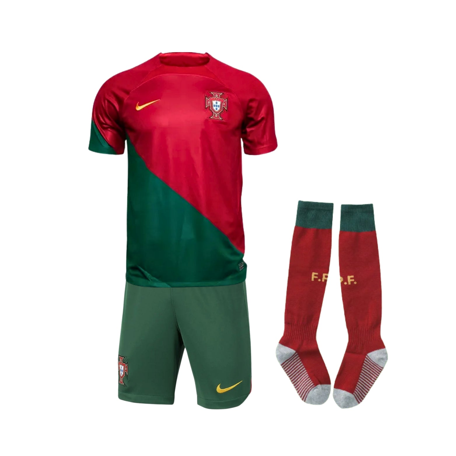 Kit - Portugal Domicile 22/23
