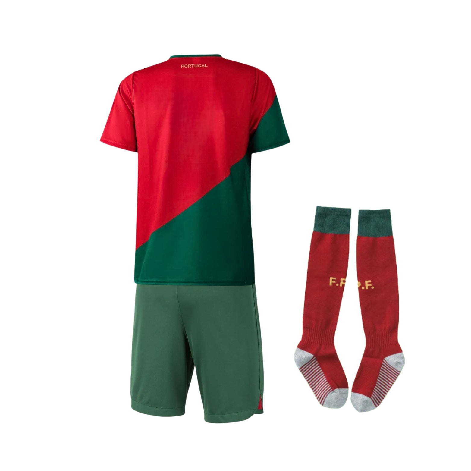 Kit - Portugal Domicile 22/23