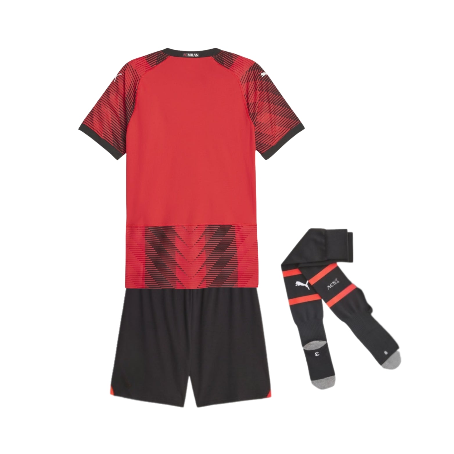 Kit - AC Milan Domicile 23/24