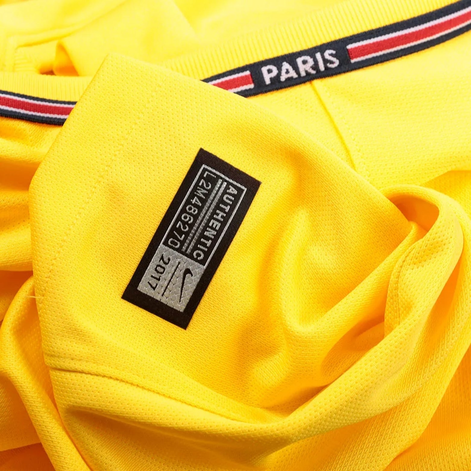 PSG Extérieur 17/18