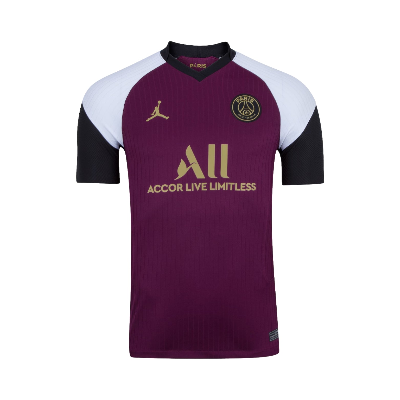 PSG Troisième 20/21