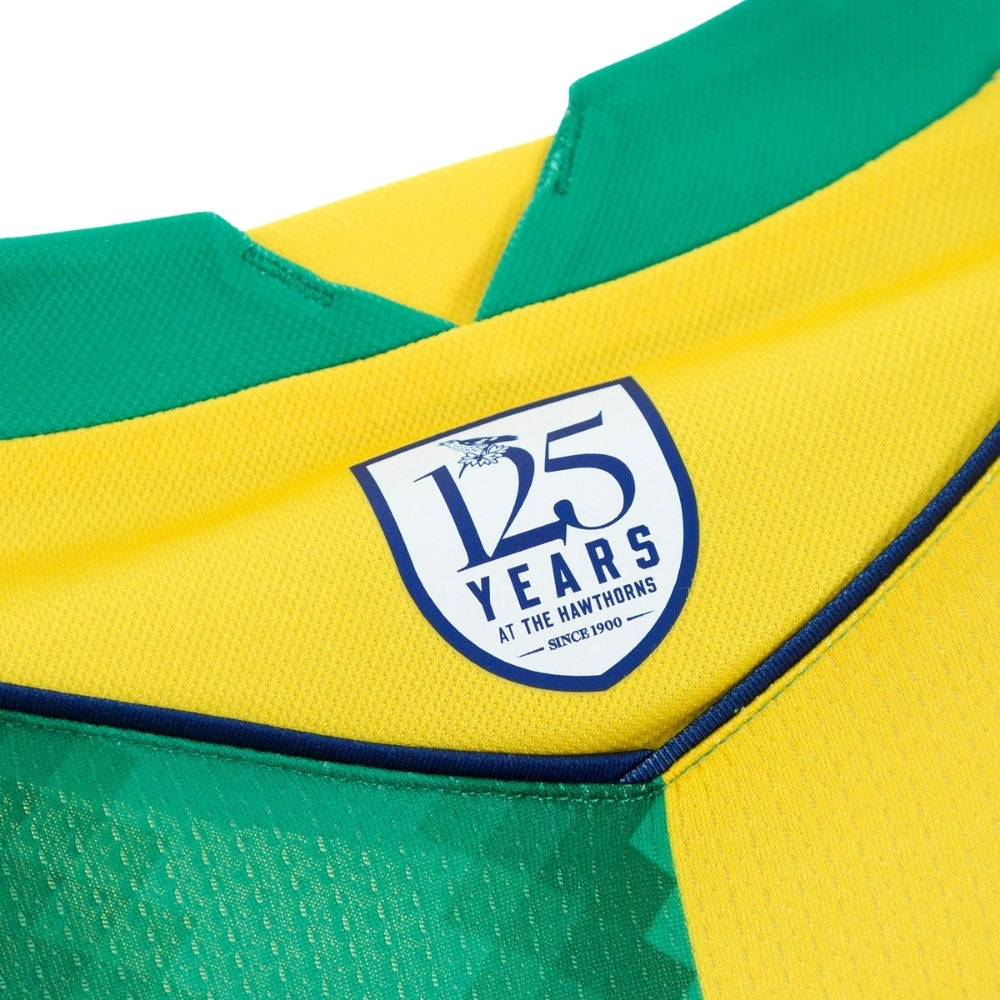 West Bromwich Albion Extérieur 25/26 - Manches Longues