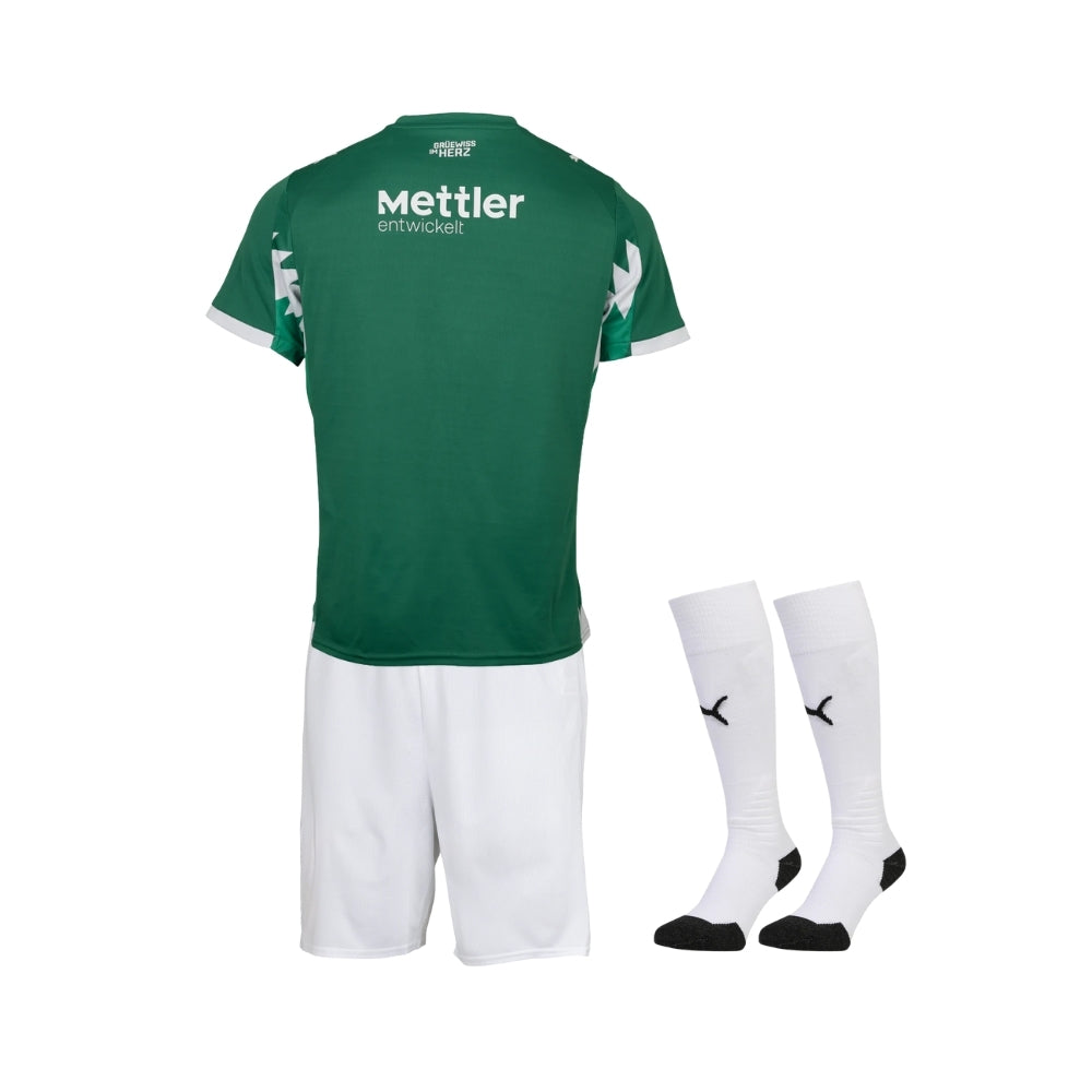 Kit - FC St. Gallen Domicile 25/26
