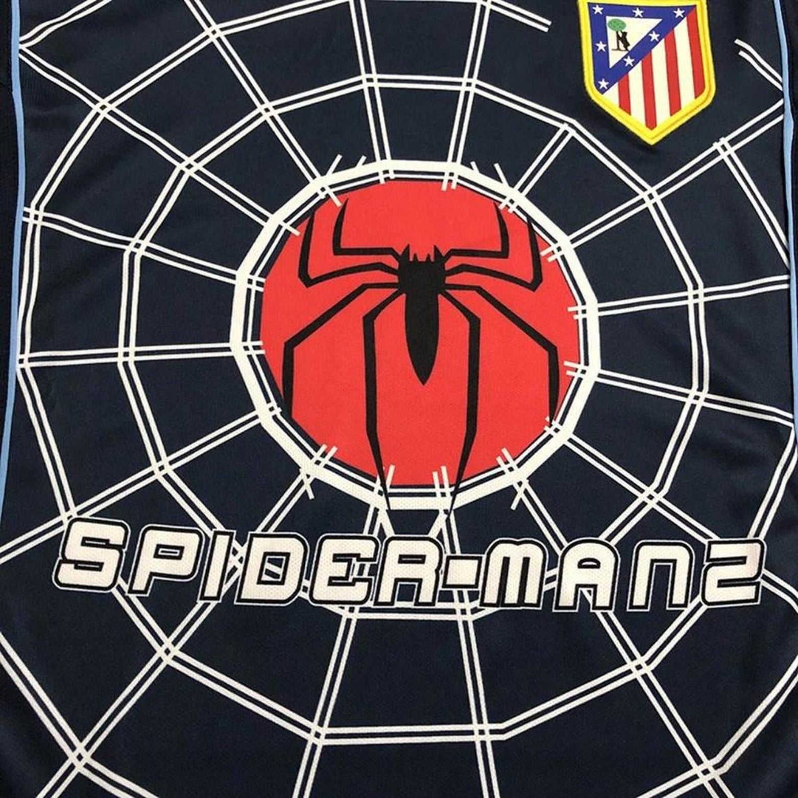 Atlético de Madrid Extérieur 04/05