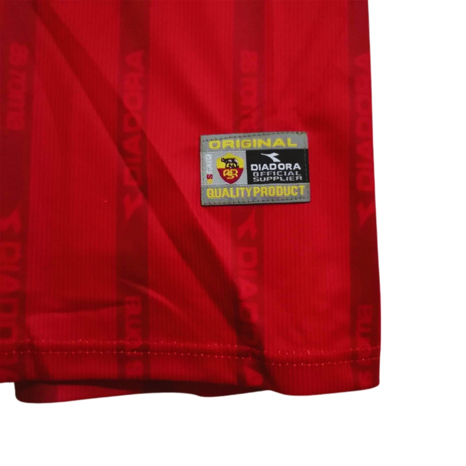 AS Rome Domicile 99/00