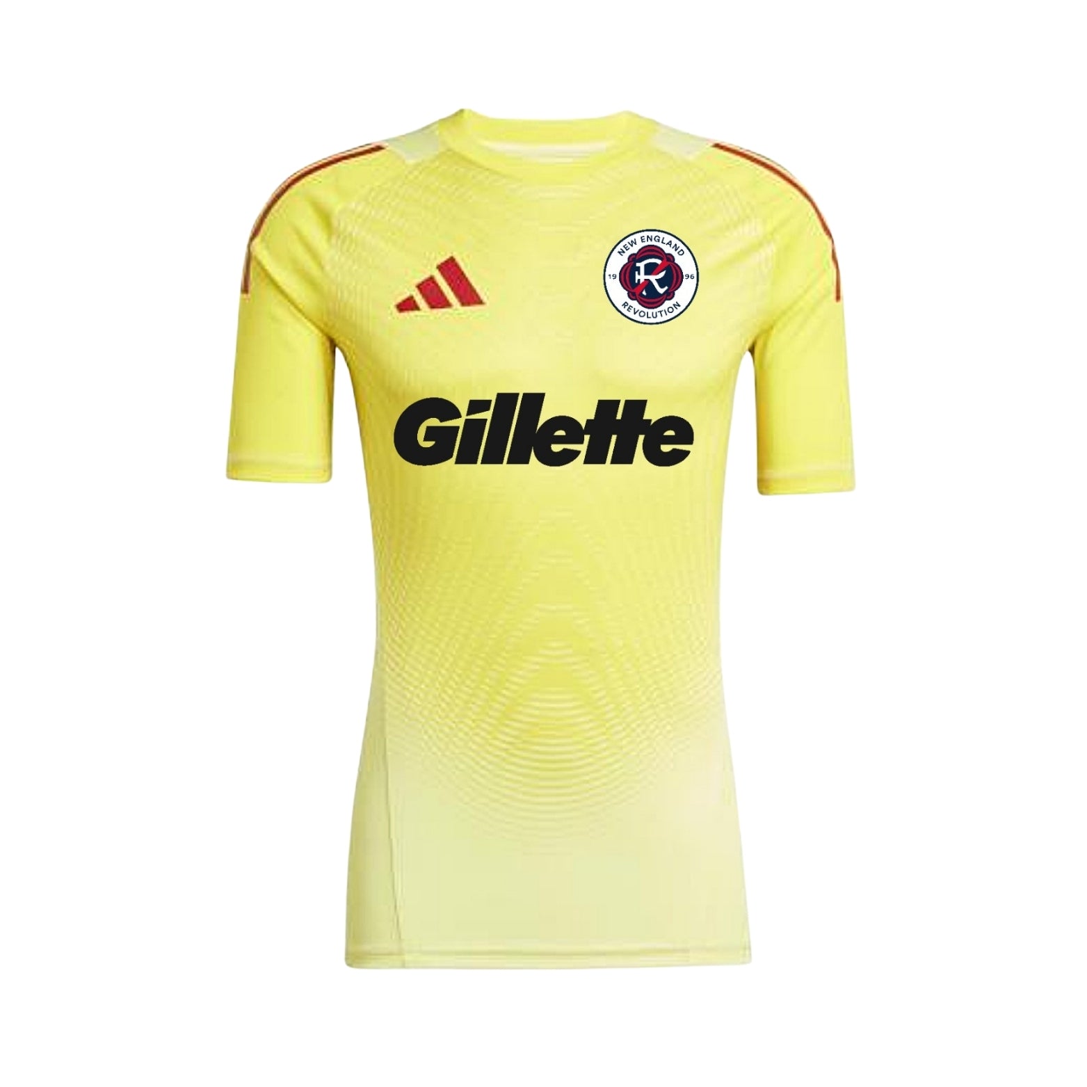 New England Revolution Gardiens de But 25/26