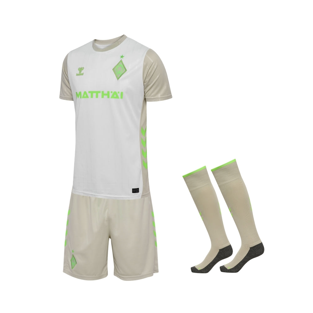 Kit - Werder Bremen Extérieur 25/26