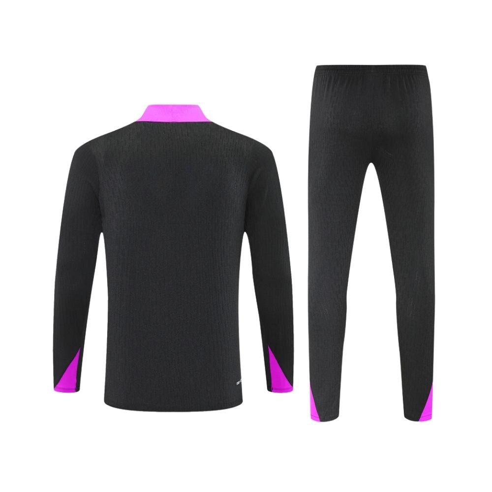 Angleterre 25/26 - Survêtement - 1/2 Zip - Version Joueur