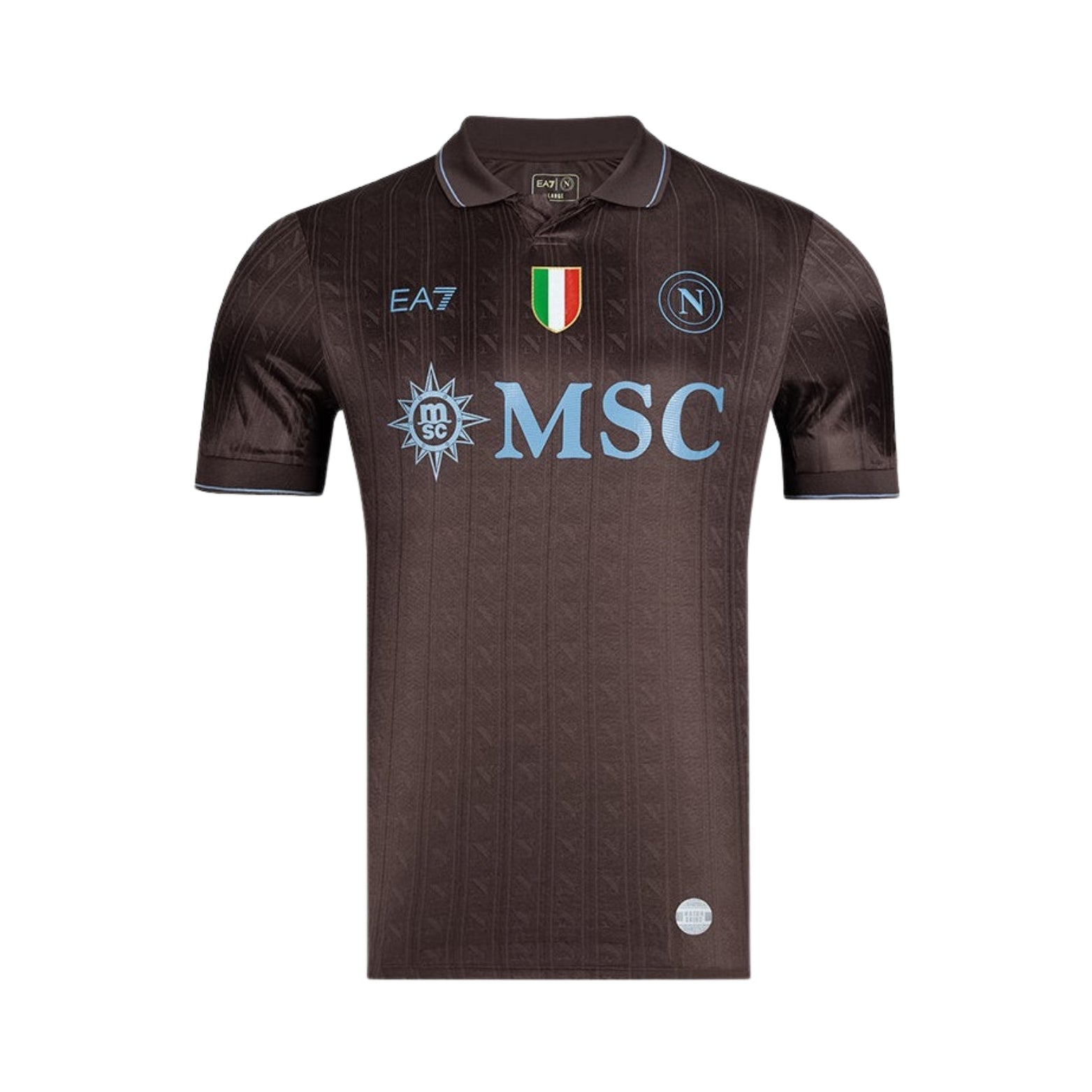 Naples Troisième 25/26