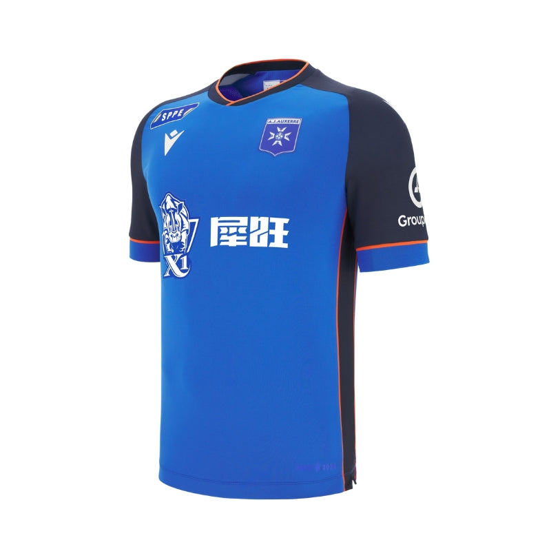 Auxerre Troisième 25/26