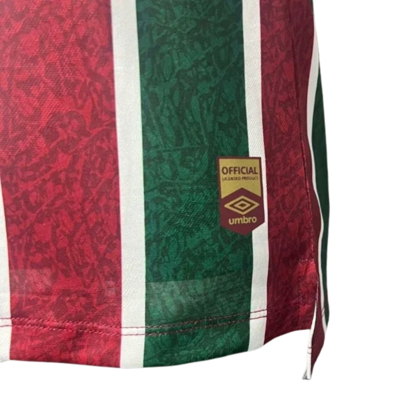 Fluminense Domicile 24/25 - Version Joueur