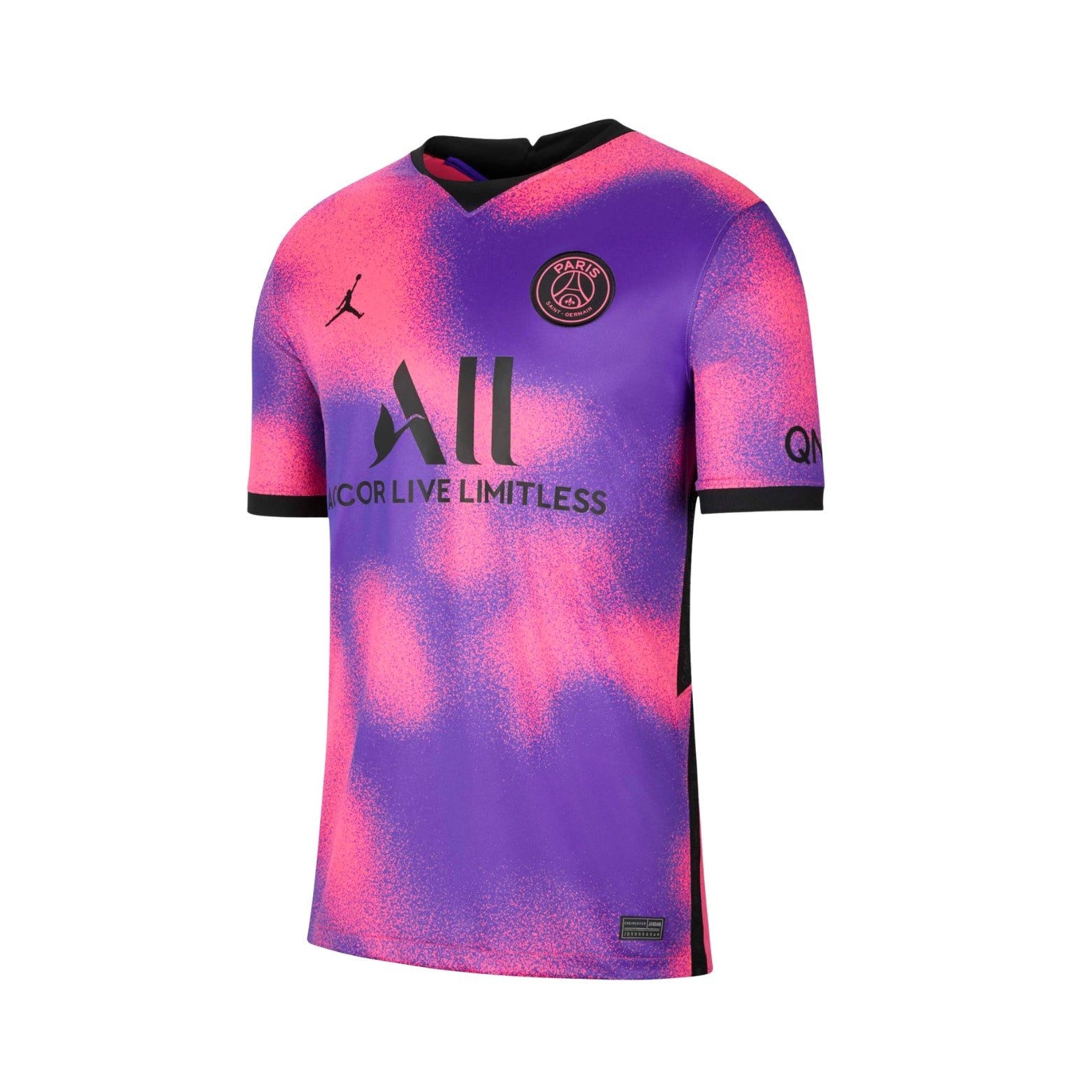 PSG Quatrième 20/21