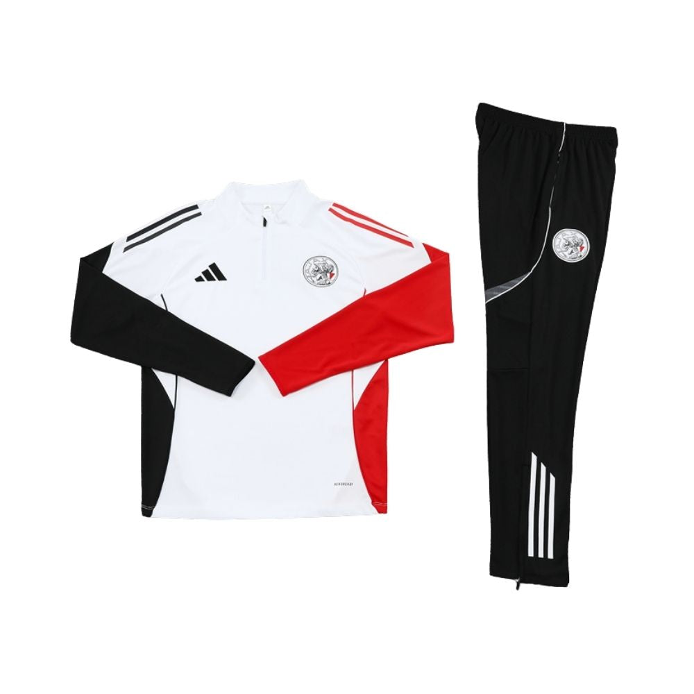 Ajax 25/26 - Survêtement - 1/2 Zip