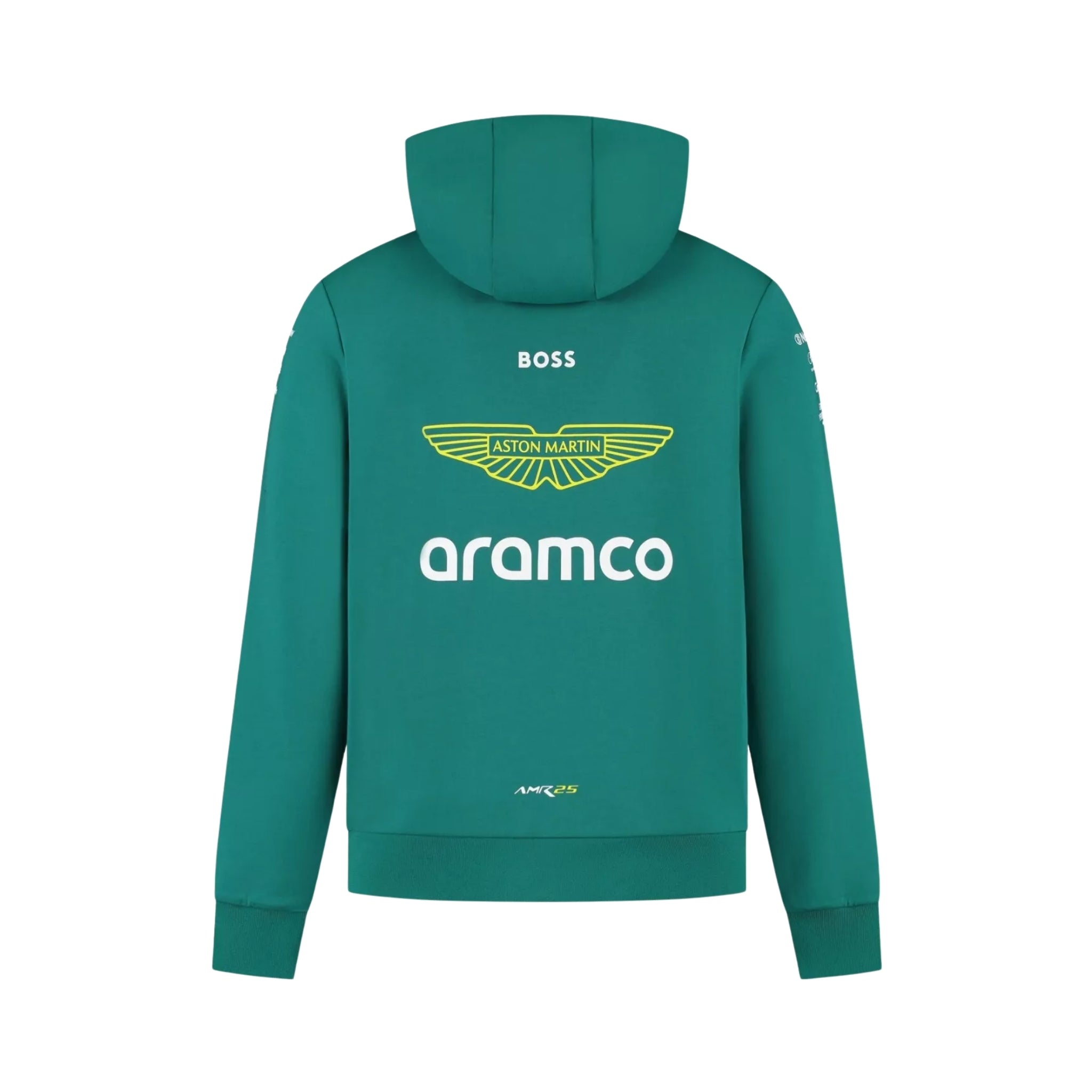 Sweat Aston Martin F1 2025