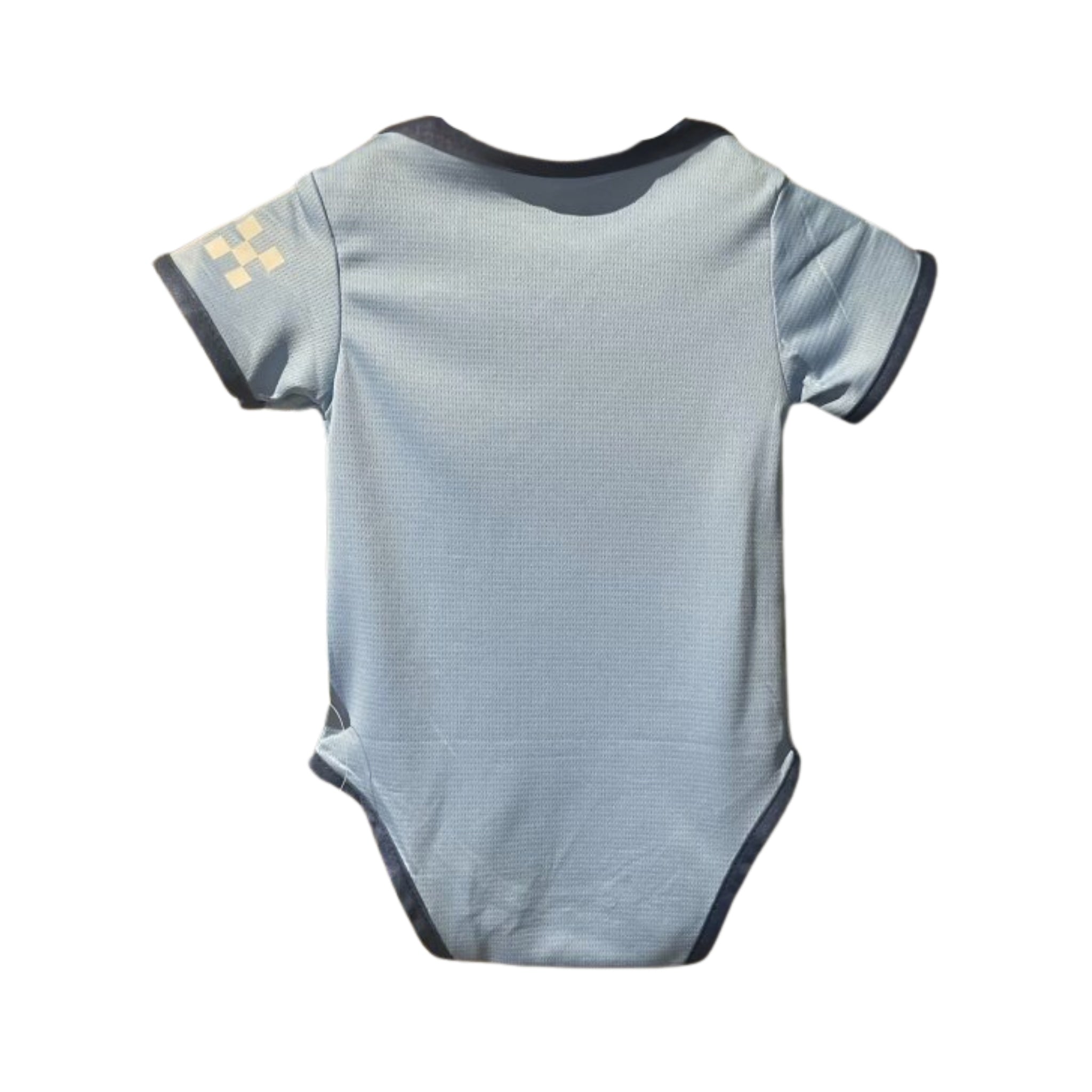 Body Bébé Manchester City Domicile 24/25