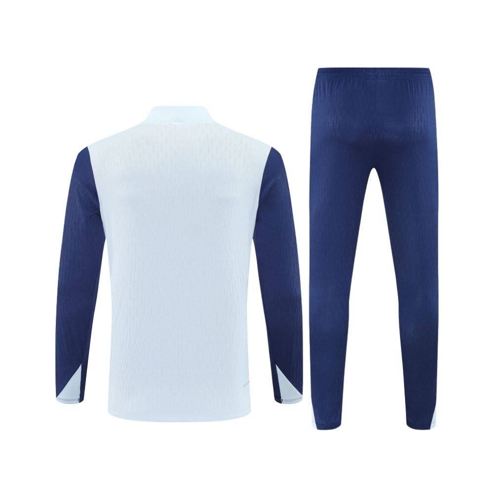 Inter Milan 25/26 - Survêtement - 1/2 Zip - Version Joueur