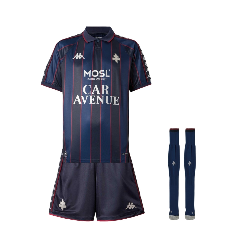 Kit - Metz Troisième 25/26