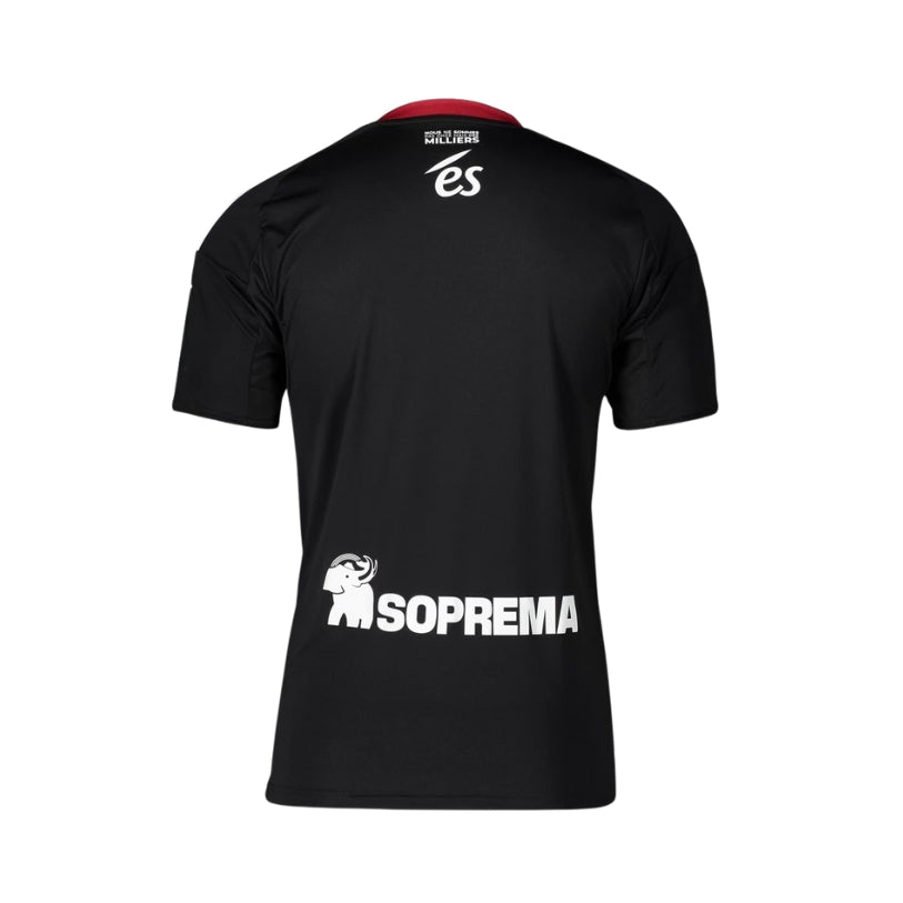 Strasbourg Troisième 25/26