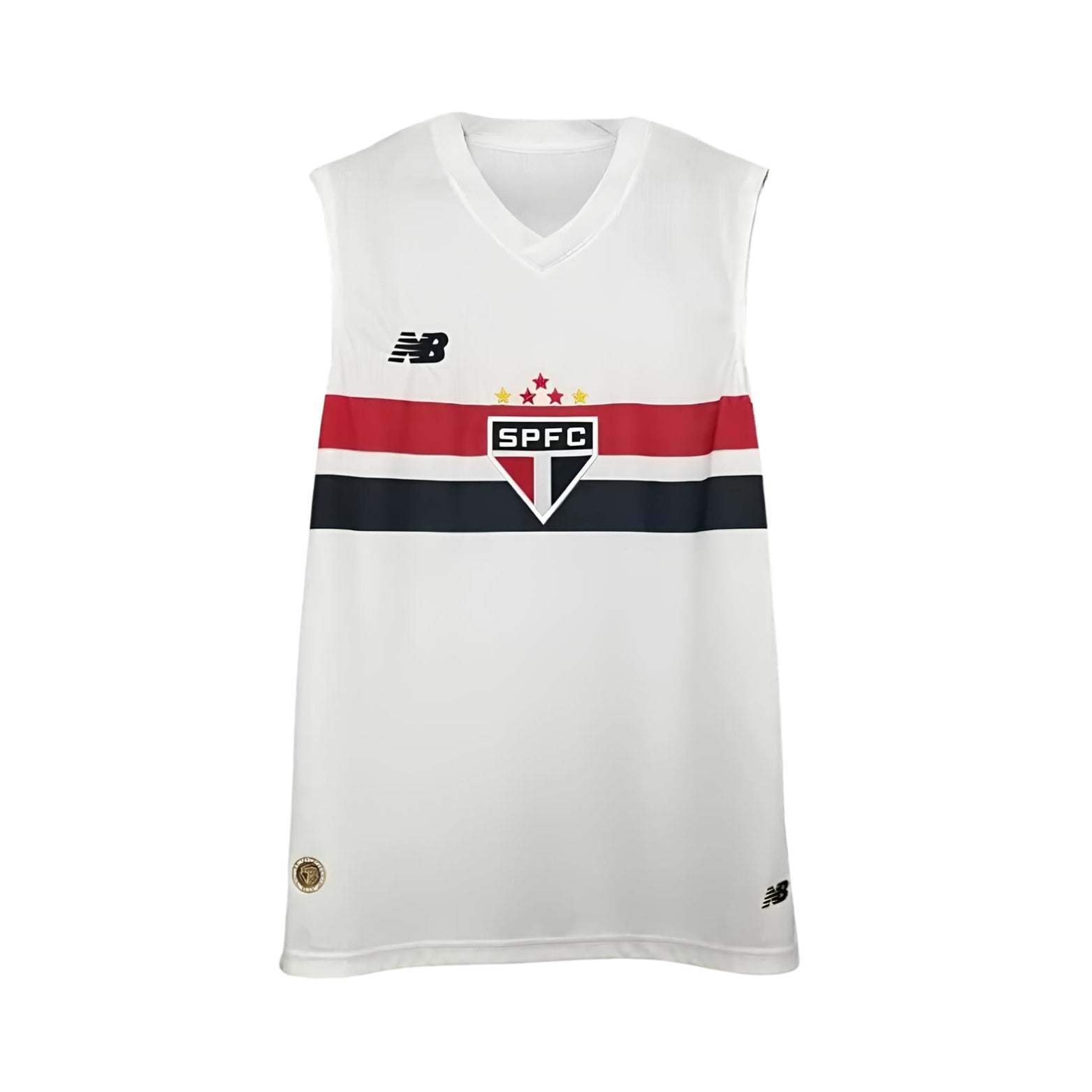 São Paulo Entraînement 23/24 - Manches Cava