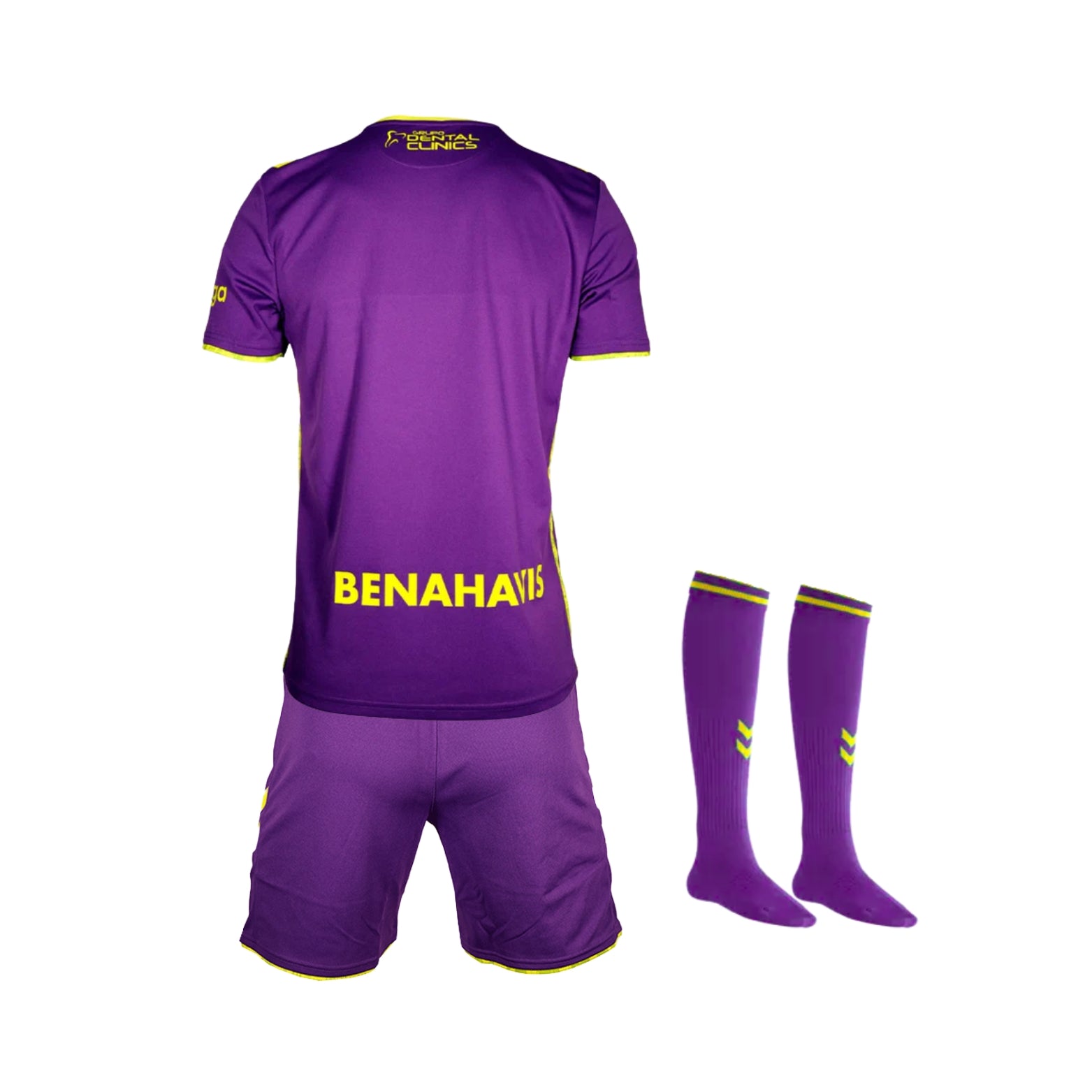 Kit - Málaga Extérieur 24/25