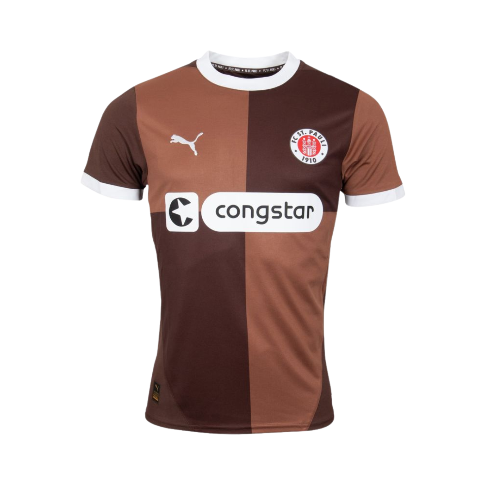 St. Pauli Domicile 24/25