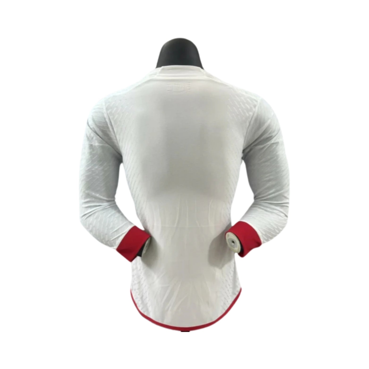 Flamengo Extérieur 24/25 - Manches Longues - Version Joueur