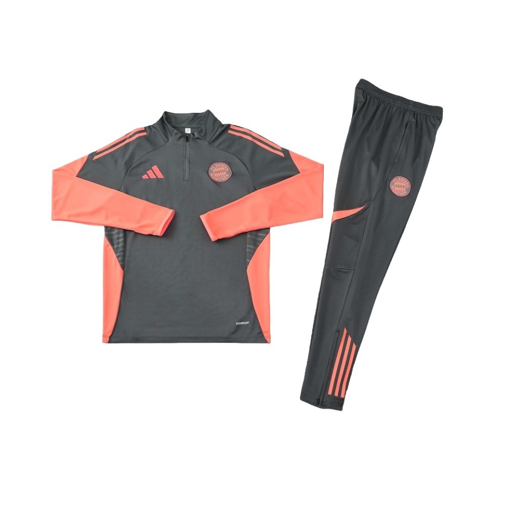 Bayern Munique 25/26 - Survêtement - 1/2 Zip