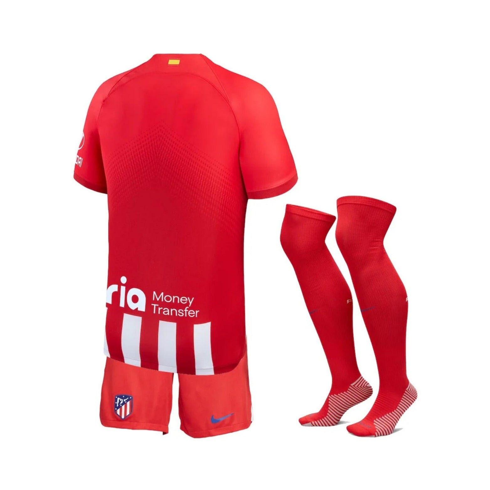 Kit - Atlético de Madrid Domicile 23/24