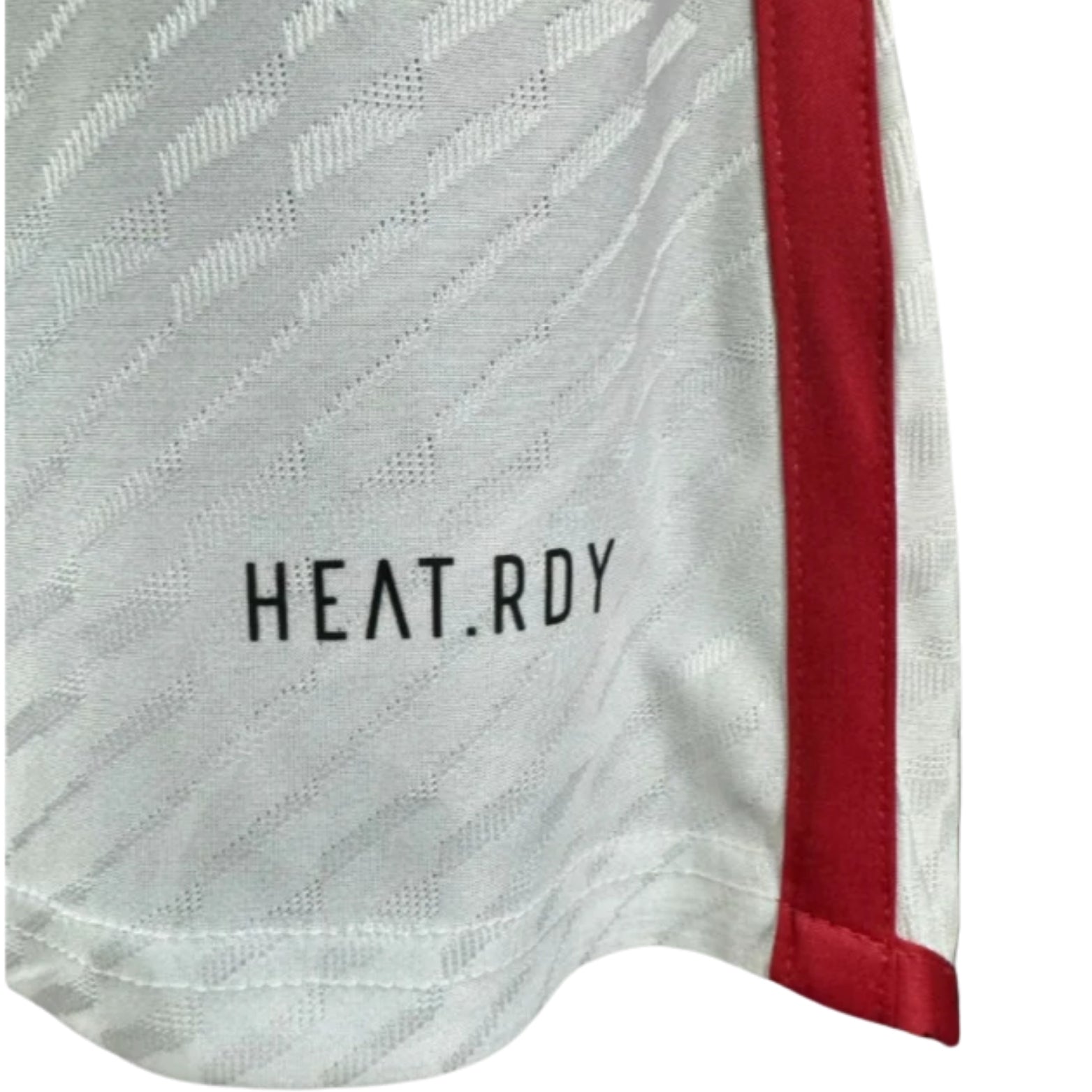 Flamengo Extérieur 24/25 - Manches Longues - Version Joueur