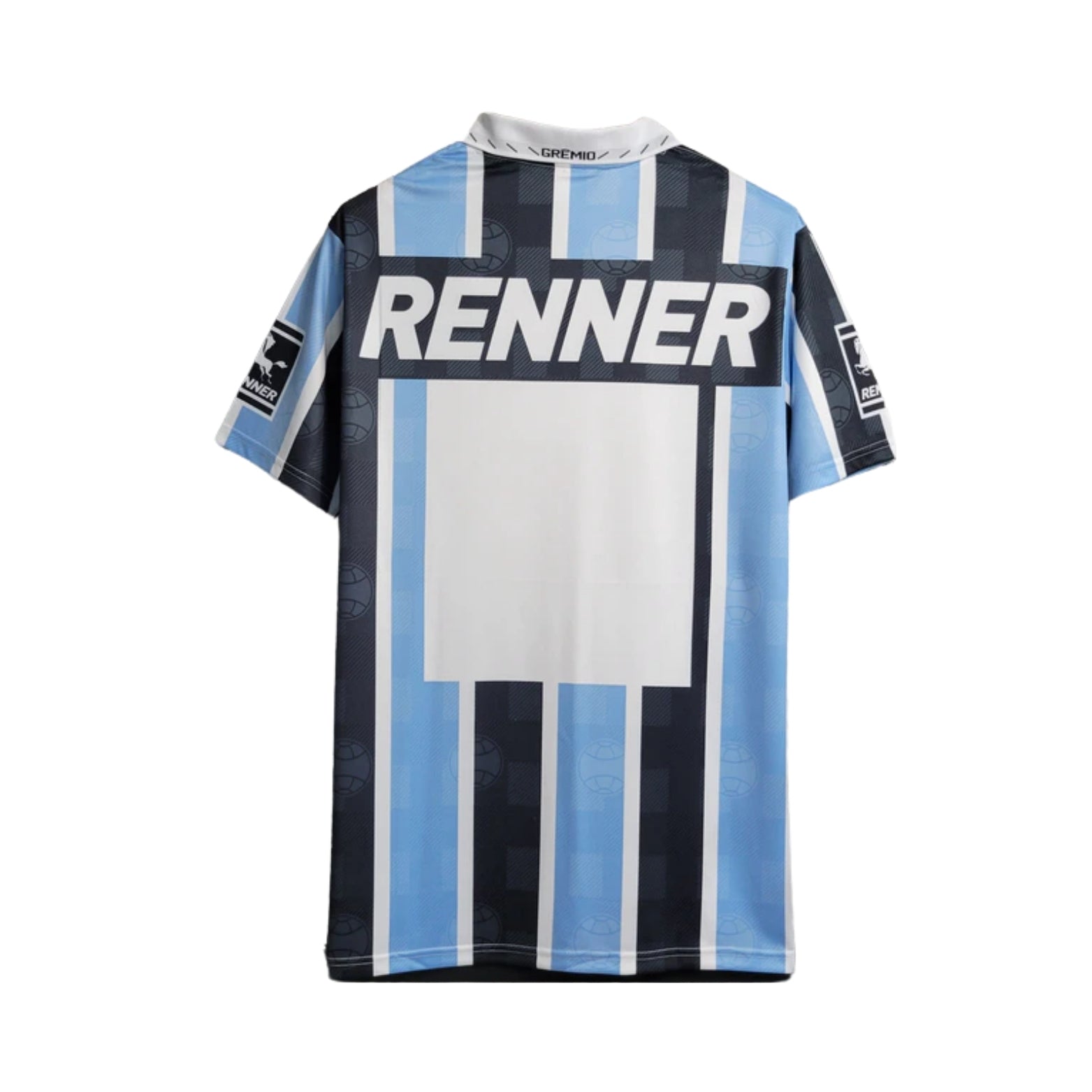 Grêmio Domicile 97/98