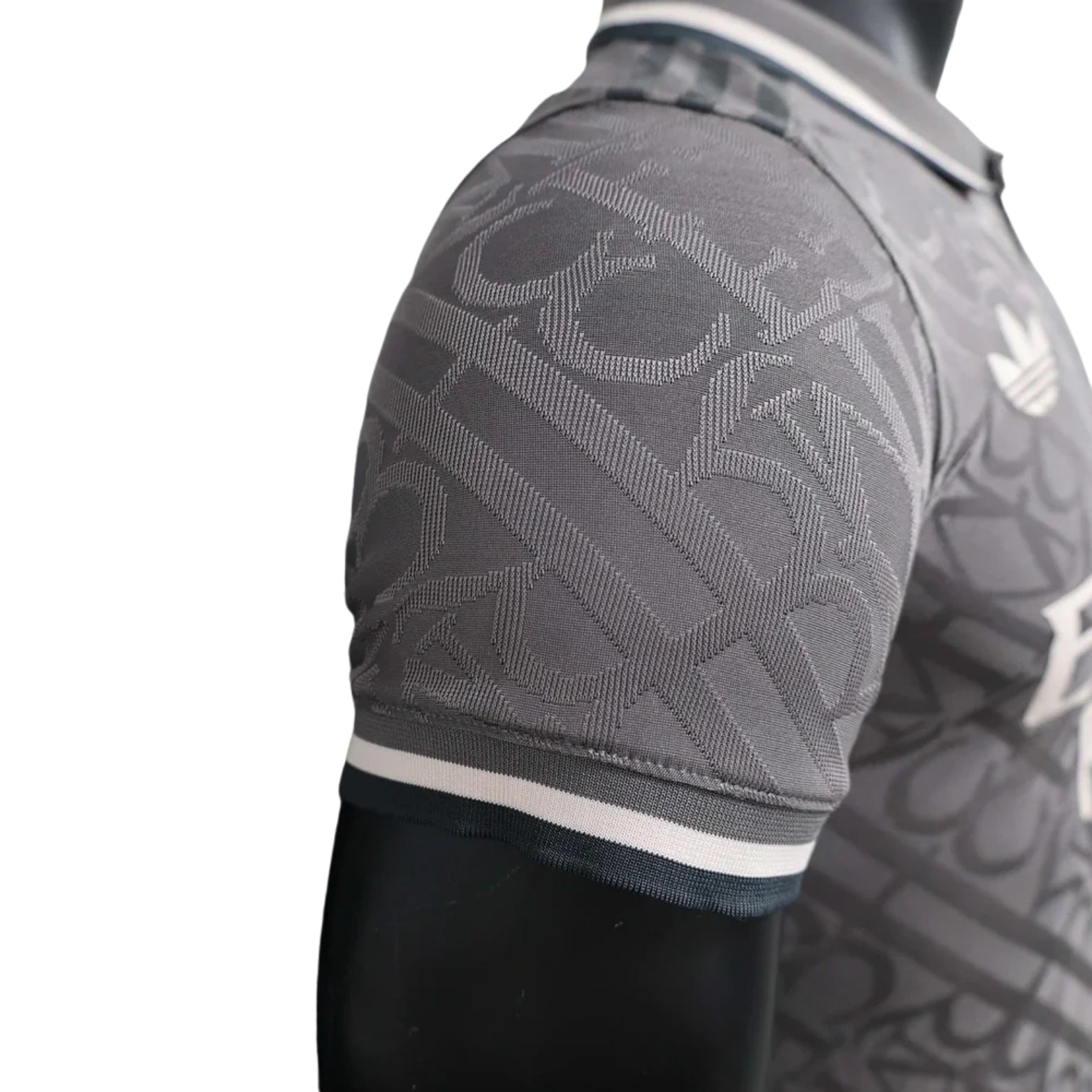 Real Madrid Troisième 24/25 - Version Joueur