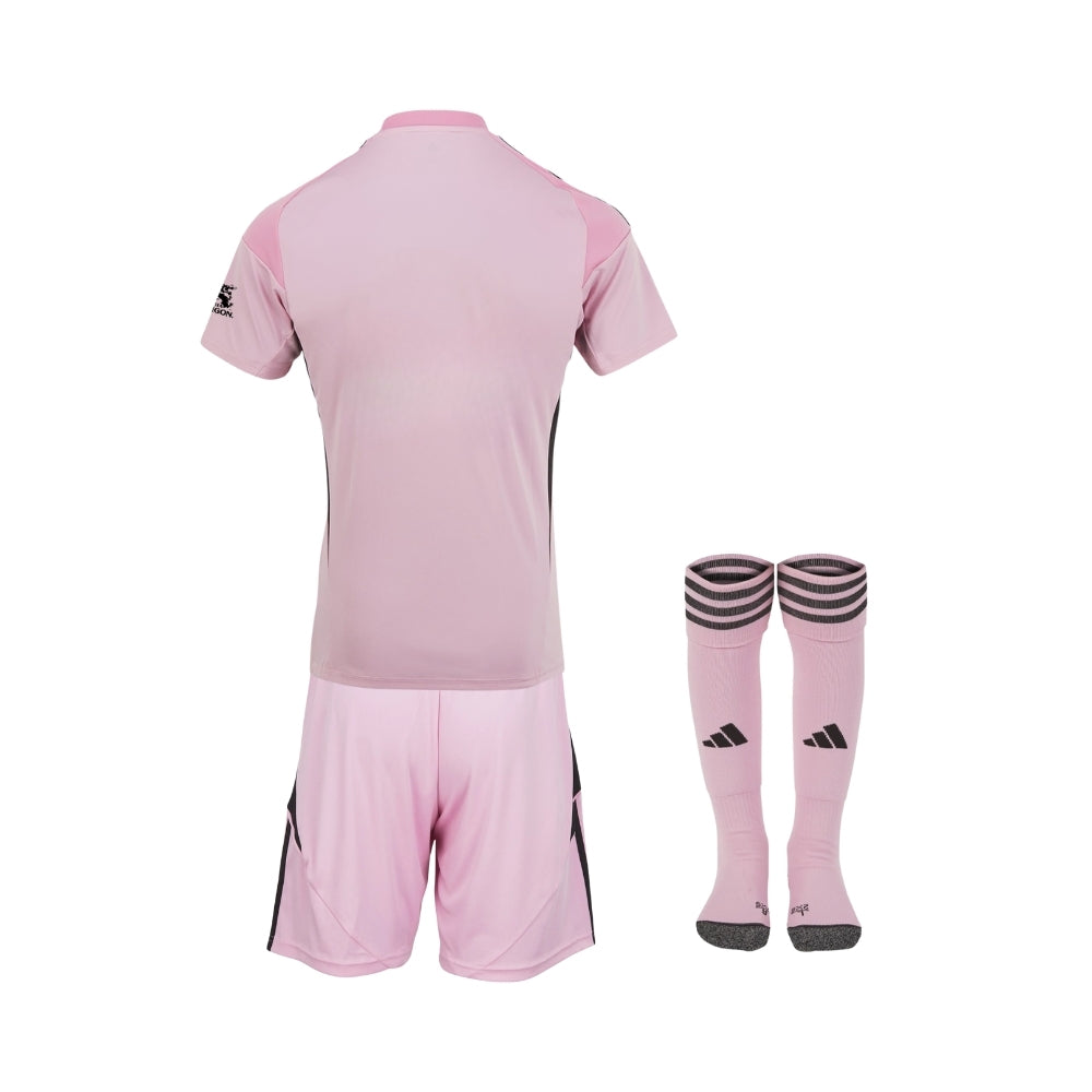 Kit - Leicester City Gardiens de But 25/26