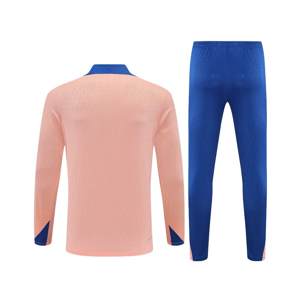 France 25/26 - Survêtement - 1/2 Zip - Version Joueur