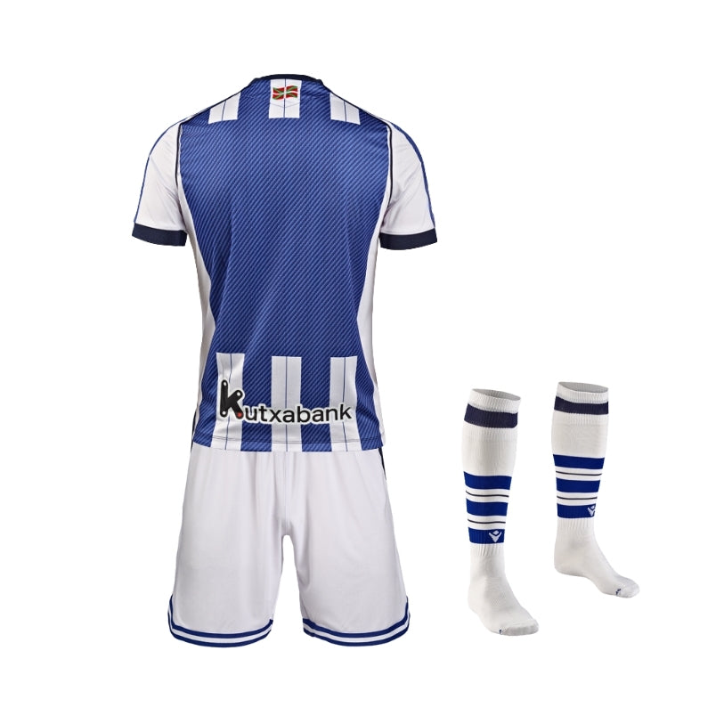 Kit - Real Sociedad Domicile 25/26