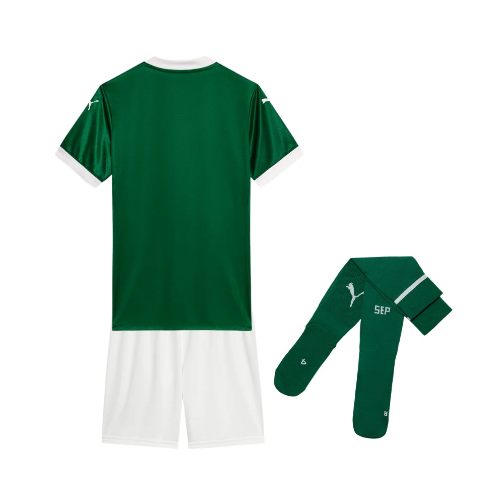 Kit - Palmeiras Domicile 25/26