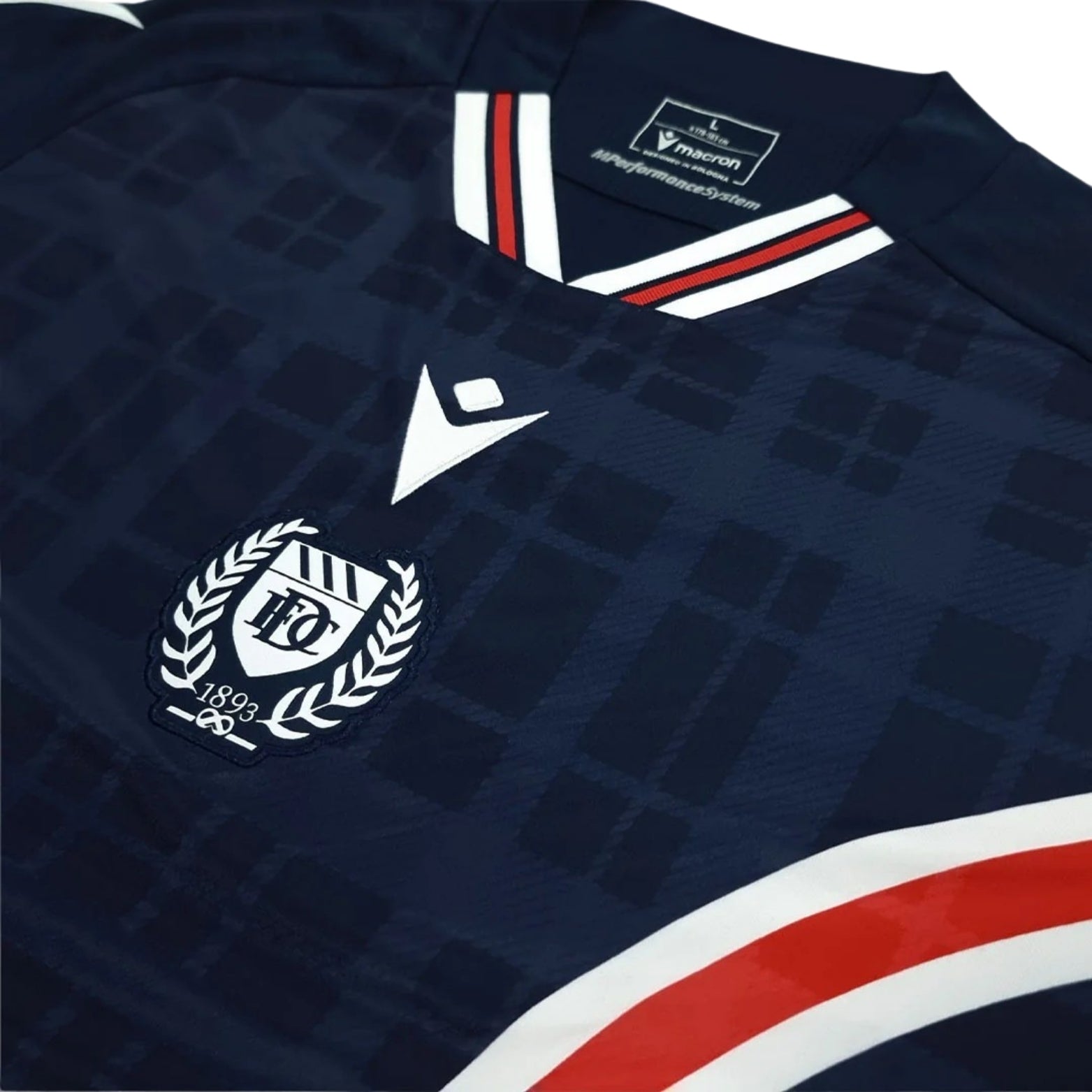 Dundee Avant-Match 25/26