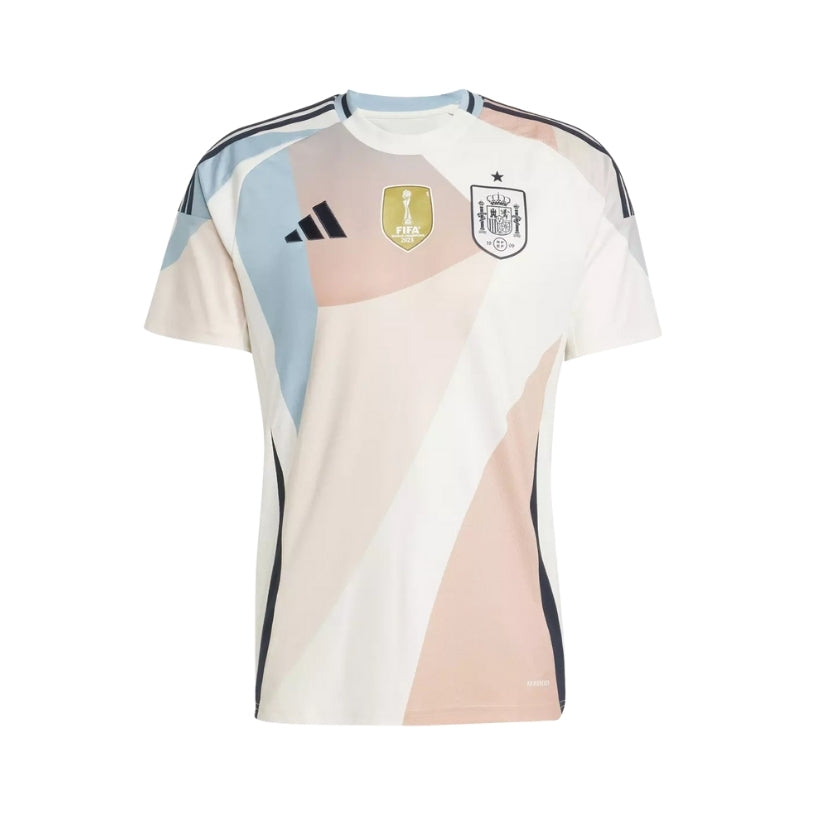 Espagne Extérieur 25/26 - Euro Féminine 2025